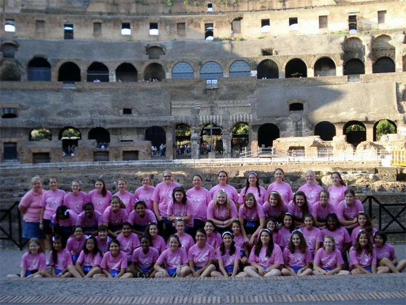 colisuem7.JPG - Roman Colosseum